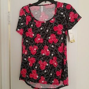 Lularoe Disney classic t. XS  NWT